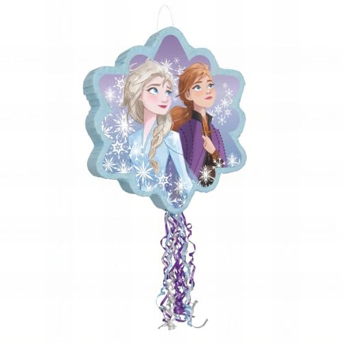 Disney Frozen 2 Pinata - Zugschnur Disney Frozen 2 Pinata - Zugschnur von Unique
