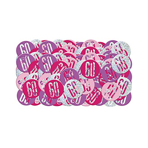 Konfetti zum 13. Geburtstag - 14 g - Glitzer Rosa & Silber Geburtstag Konfetti zum 13. Geburtstag - 14 g - Glitzer Rosa & Silber Geburtstag von Unique