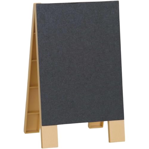 Mini-Kreidetafel-Staffelei - 16,5 cm von Unique