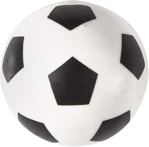 Partygeschenke - Fußball-Hüpfball - 8er-Pack Partygeschenke - Fußball-Hüpfball - 8er-Pack von Unique