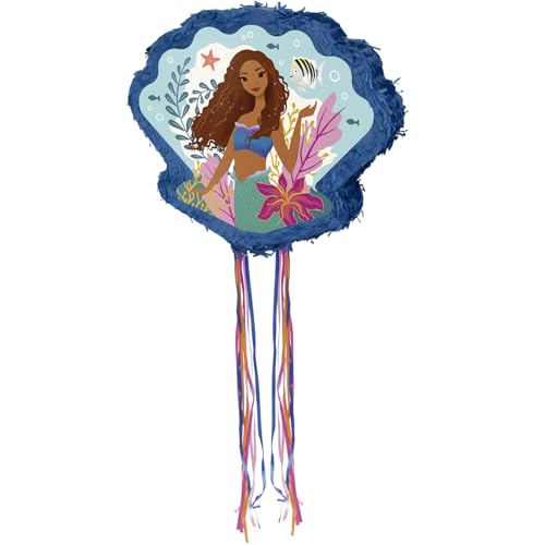 Pinata Arielle die Meerjungfrau Disney Princess von Unique