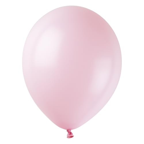 Unique 14739 Latex-Luftballons, 30 cm, reich, rosa, 50 Stück, 1 Stück Unique 14739 Latex-Luftballons, 30 cm, reich, rosa, 50 Stück, 1 Stück von Unique