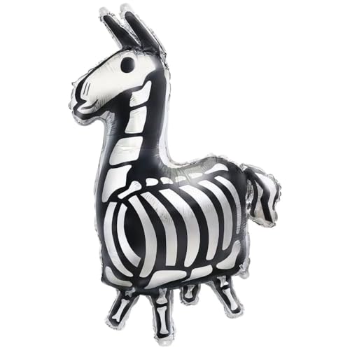 Unique 24718 Fortnite Riesen Lama Ballon-91 cm Party, White, Large Unique 24718 Fortnite Riesen Lama Ballon-91 cm Party, White, Large von Unique