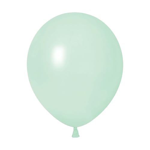 Unique 88207 Latex-Luftballons, 30 cm, Macarongrün, 50 Stück, 1 Stück Unique 88207 Latex-Luftballons, 30 cm, Macarongrün, 50 Stück, 1 Stück von Unique