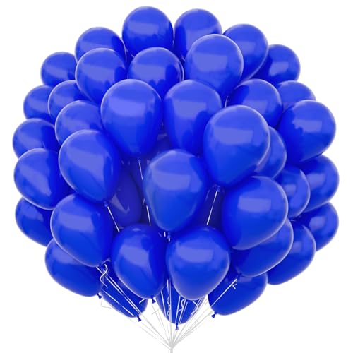 Unisun Königs Blau Luftballons 100Pcs, 12 Zoll Matte Tief Dunkel Blau Latex Ballons Pack für Blaue Thema Ballon Bogen Kit Geburtstag Hochzeit Baby Shower Karneval Veranstaltungen Party Dekorationen Unisun Königs Blau Luftballons 100Pcs, 12 Zoll Matte Tief Dunkel Blau Latex Ballons Pack für Blaue Thema Ballon Bogen Kit Geburtstag Hochzeit Baby Shower Karneval Veranstaltungen Party Dekorationen von Unisun