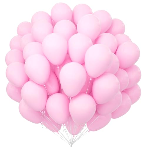 Unisun Rosa Luftballons 100Pcs, 12 Zoll Pastell Macaron Baby Rosa Latex Ballons Pack für Rosa Thema Ballon Bogen Kit Geburtstag Hochzeit Baby Shower Karneval Veranstaltungen Party Dekorationen Unisun Rosa Luftballons 100Pcs, 12 Zoll Pastell Macaron Baby Rosa Latex Ballons Pack für Rosa Thema Ballon Bogen Kit Geburtstag Hochzeit Baby Shower Karneval Veranstaltungen Party Dekorationen von Unisun