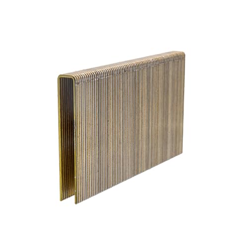 UnitSteel Heftklammern - Beinlänge 64mm, 10.000 stück, KG700, Prebena Type Z, Verzinkt, für das Tischlerhandwerk, die Fassadenverkleidung und die Möbelindustrie UnitSteel Heftklammern - Beinlänge 64mm, 10.000 stück, KG700, Prebena Type Z, Verzinkt, für das Tischlerhandwerk, die Fassadenverkleidung und die Möbelindustrie von UnitSteel