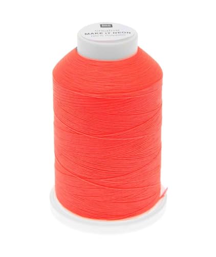 990m Creative Make it Neon - Farbe 2 - pink - Effekt-Garn in leuchtenden Neon-Farben 990m Creative Make it Neon - Farbe 2 - pink - Effekt-Garn in leuchtenden Neon-Farben von Universal Yarn