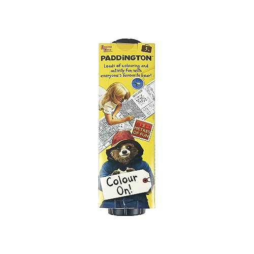 University Games Paddington BOX-01241 Studiocanal Bear Mini Colour On Game, Nylon/A University Games Paddington BOX-01241 Studiocanal Bear Mini Colour On Game, Nylon/A von University Games