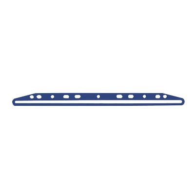 Keine Marke 4030-25/04 Einschubschienen, 25 Stück, Blau, A4, Kunststoff, 4 Löcher, 30 cm Keine Marke 4030-25/04 Einschubschienen, 25 Stück, Blau, A4, Kunststoff, 4 Löcher, 30 cm von Unknown