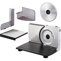 UNOLD 78866 Allesschneider 100 W, max. bis zu 15,0 mm UNOLD 78866 Allesschneider 100 W, max. bis zu 15,0 mm von Unold