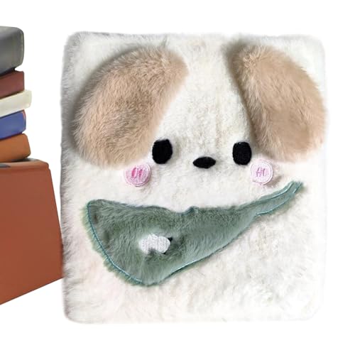 Fotoalbum, Cute Plush A6 Soft Cover Photocard Book für Organisation, Small Memory Holder mit flauschigem Design, Sammelalbum für Daily Travel Party School Lifestyle, Sammlung von Uonguon