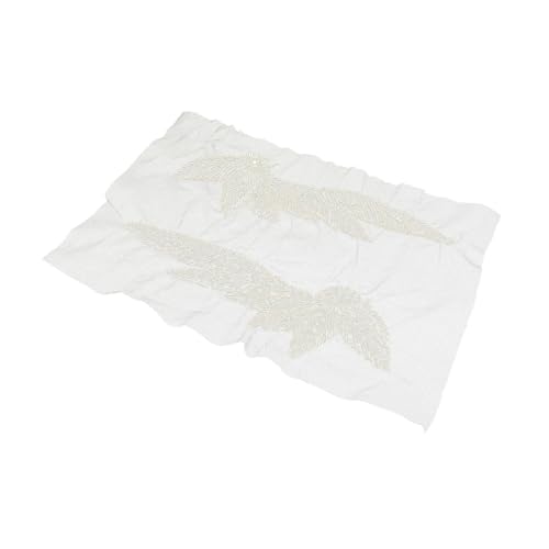 1 Paar Wingförmige Applikationen für Kleidung Diy Patches für Dekoration Einfache Anwendung Langlebig und Praktisch für Hochzeitskleider Taschen und Vorhänge 1 Paar Wingförmige Applikationen für Kleidung Diy Patches für Dekoration Einfache Anwendung Langlebig und Praktisch für Hochzeitskleider Taschen und Vorhänge von Uonlytech