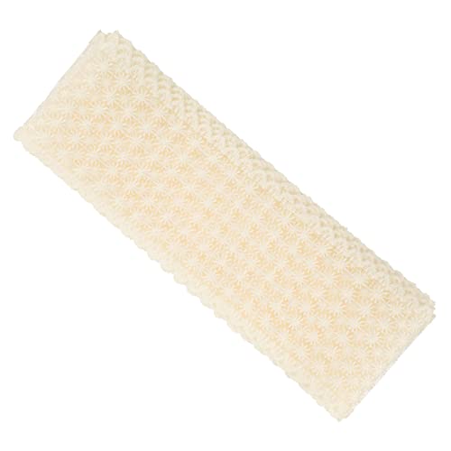1 Rolle Spitzenborte für Diy Projekte Dekorative Handgefertigte Stickspitze für Kleidung Haarschmuck und Bastelarbeiten Vielseitig Einsetzbar für Designs 1 Rolle Spitzenborte für Diy Projekte Dekorative Handgefertigte Stickspitze für Kleidung Haarschmuck und Bastelarbeiten Vielseitig Einsetzbar für Designs von Uonlytech