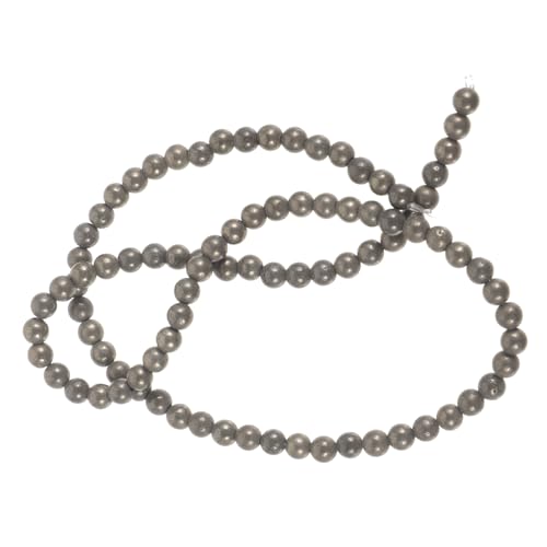 1 Saite Gelbe Spacer Perlen für Diy Schmuckherstellung Lose Beads für Armbänder und Bastelprojekte Leicht und Tragbar zum Selbermachen von Schmuck 1 Saite Gelbe Spacer Perlen für Diy Schmuckherstellung Lose Beads für Armbänder und Bastelprojekte Leicht und Tragbar zum Selbermachen von Schmuck von Uonlytech