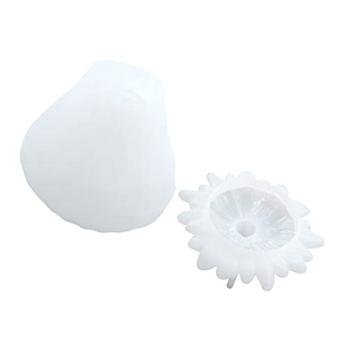 1 Satz Fruchtglas Form Diy Epoxidharz Gießform für Obstbehälter für Handgemachte und Bastelprojekte von Uonlytech