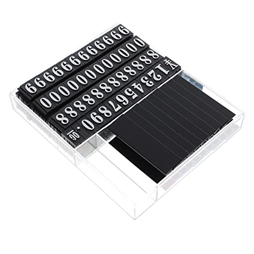 1 Satz Preisdisplay Preisetikett Preisstand für Schmuck und Einzelhandel Einfach zu Montieren für Gemüse 1 Satz Preisdisplay Preisetikett Preisstand für Schmuck und Einzelhandel Einfach zu Montieren für Gemüse von Uonlytech