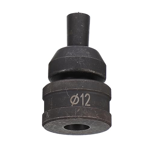 1 Satz Professionelles Hydraulisches Lochstanzen Matrize Robustes Handwerkzeug für Präzise Anwendungen für Werkstätten und Heimwerker von Uonlytech