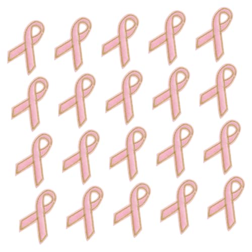 1 Satz Ribbon Bügelpatches Applikationen Für Diy Kleidung Dekorative Aufnäher Zur Verschönerung Von Shirts Taschen Und Mehr 20 Stück von Uonlytech