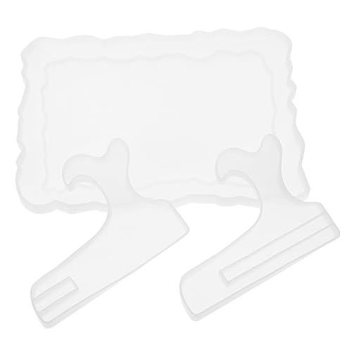 1 Satz Silikon Formen für Fotorahmen Gießform für Diy Foto Rahmen Hochwertige Silikonform für Gestaltungen für Epoxidharz Projekte und Persönliche Dekoration 1 Satz Silikon Formen für Fotorahmen Gießform für Diy Foto Rahmen Hochwertige Silikonform für Gestaltungen für Epoxidharz Projekte und Persönliche Dekoration von Uonlytech