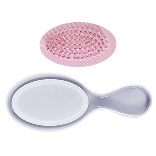 1 Satz Silikonform für Diy Kämme Teiliges mit Ovaler Form und Luftkissen für Herstellung von Einzigartigen Handwerkskämmen Epoxidharz 1 Satz Silikonform für Diy Kämme Teiliges mit Ovaler Form und Luftkissen für Herstellung von Einzigartigen Handwerkskämmen Epoxidharz von Uonlytech