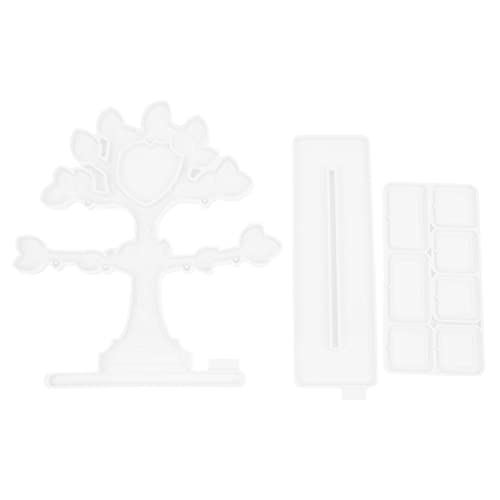 1 Satz Silikonform für Fotorahmen Teiliges Epoxidharz Gießform für Diy Projekte Flexibles und Leicht zu Reinigendes Material für Bastelarbeiten und Persönliche Dekoration von Uonlytech