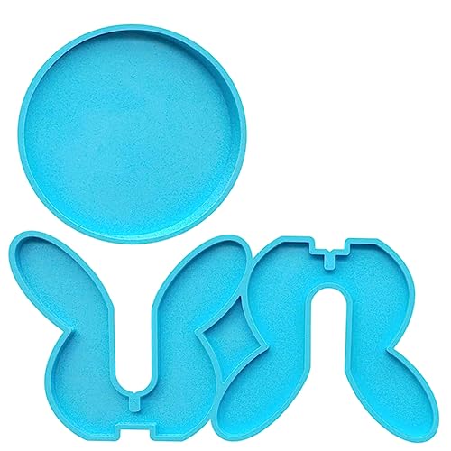 1 Satz Teiliges Silikonform für Pflanzenständer Praktische Diy Epoxidharz Gießform für Blumentöpfe für Bastelprojekte und Pflanzenhalter 1 Satz Teiliges Silikonform für Pflanzenständer Praktische Diy Epoxidharz Gießform für Blumentöpfe für Bastelprojekte und Pflanzenhalter von Uonlytech