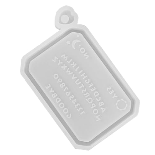 1 Stück Diy Silikonform für Wahrsagekästchen Kristall Epoxidharz Gießform und Leicht zu Reinigen für Projekte und Einzigartige Designs Feste und Tägliche Anwendungen 1 Stück Diy Silikonform für Wahrsagekästchen Kristall Epoxidharz Gießform und Leicht zu Reinigen für Projekte und Einzigartige Designs Feste und Tägliche Anwendungen von Uonlytech