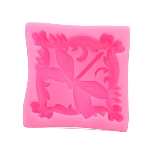 1 Stück Silikonform für Dragonfly Diy Fondant Form für Kuchen und Dekoration Hitzebeständig Spülmaschinenfest für Bastelprojekte und 1 Stück Silikonform für Dragonfly Diy Fondant Form für Kuchen und Dekoration Hitzebeständig Spülmaschinenfest für Bastelprojekte und von Uonlytech