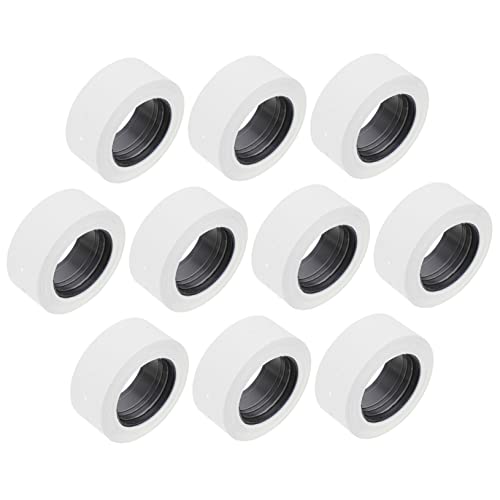 10 Rollen Preisschild Selbstklebende für Supermärkte Preisetiketten Lesbarkeit Praktische Anwendung Beschriften und Drucken 10 Rollen Preisschild Selbstklebende für Supermärkte Preisetiketten Lesbarkeit Praktische Anwendung Beschriften und Drucken von Uonlytech