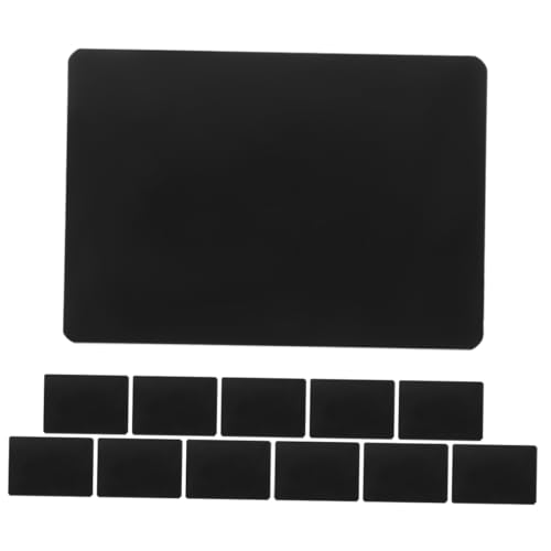 12Stücke Preisschilder Wiederverwendbare Löschbare für Regale und Displays für Verkaufsaktionen und Preisänderungen mit Clip zur Einfachen von Uonlytech
