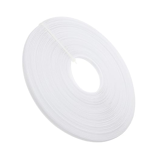 1Rolle Multifunktionsrollkleid Boning Hochwertigem Polyester für Braut und Abendkleider für DIY Nähprojekte Leicht und Einfach von Uonlytech