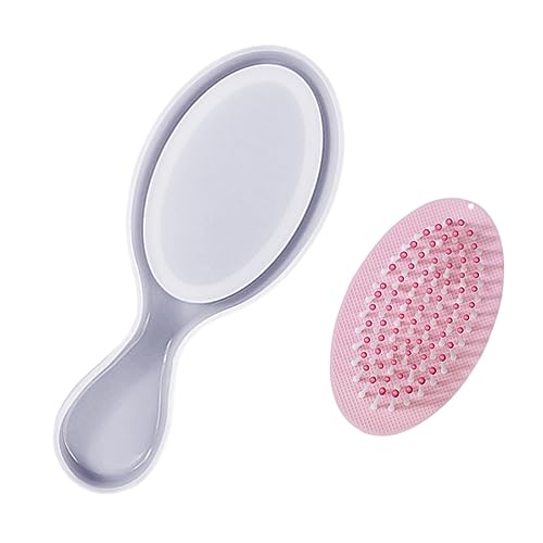 1Satz Silikonform für DIY Teiliges Werkzeug für Epoxidharz Haarbürste Wiederverwendbar und Einfach zu Reinigen für Handwerksprojekte von Uonlytech