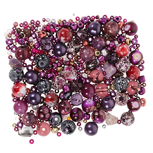 2 Packungen Pack Bastelperlen für Diy Armbänder Schmuckperlen für Bastelprojekte Armbandherstellung und Schmuckgestaltung 2 Packungen Pack Bastelperlen für Diy Armbänder Schmuckperlen für Bastelprojekte Armbandherstellung und Schmuckgestaltung von Uonlytech