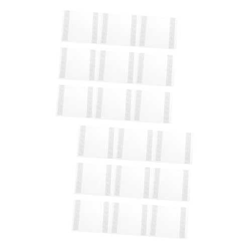 2 Sätze Dokumentenordner Aus Wiederverwendbare Transparente Aktenhüllen Für Einfache Organisation Von Unterlagen Und Tickets Für Büro Und Zuhause 10 Stück * 2 von Uonlytech