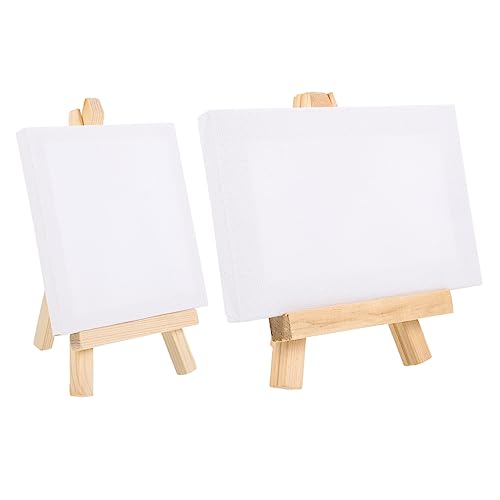 2 Sätze Mini mit Ständern Multifunktionale Diy Malrahmen für Kunstprojekte und Dekorative Malerei für Anfänger 2 Sätze Mini mit Ständern Multifunktionale Diy Malrahmen für Kunstprojekte und Dekorative Malerei für Anfänger von Uonlytech