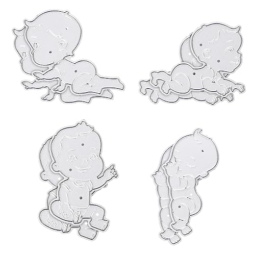 2 Sets Stanzformen Prägung Scrapbook Basteln Machen Schnitte Stanzformen Stanzform Kohlenstoffstahl Silber 2 Sets Stanzformen Prägung Scrapbook Basteln Machen Schnitte Stanzformen Stanzform Kohlenstoffstahl Silber von Uonlytech