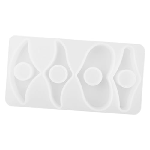 2 Stück Bookmark Mold Silikonform für Diy Lesezeichen Flexible und Langlebige Silikon Gießform für Buchseitenhalter mit Kreativen Verzierungen Wie Glitzer und Trockenblumen 2 Stück Bookmark Mold Silikonform für Diy Lesezeichen Flexible und Langlebige Silikon Gießform für Buchseitenhalter mit Kreativen Verzierungen Wie Glitzer und Trockenblumen von Uonlytech