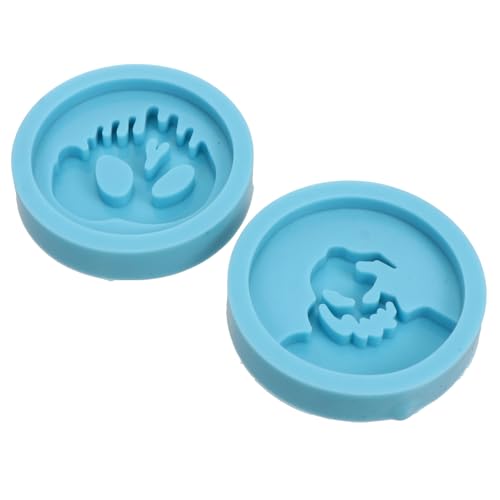 2 Stück Diy Silikon Handyhalter Gussform Epoxidharz Formen für Handy Rückhaltersysteme Wiederverwendbar Einfach zu Reinigen für Bastelarbeiten und Dekorationen von Uonlytech
