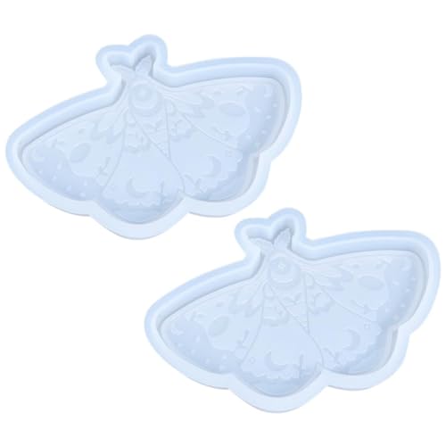 2 Stück Diy Silikonuntersetzer Formen Flexible Gießform für Epoxidharz Dekorative Silikonformen für Bastelprojekte für Diy Enthusiasten 2 Stück Diy Silikonuntersetzer Formen Flexible Gießform für Epoxidharz Dekorative Silikonformen für Bastelprojekte für Diy Enthusiasten von Uonlytech