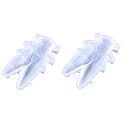 2 Stück Silikonform für Schlüsselanhänger Tierförmige Diy Gießform Wiederverwendbar Leicht Ablösbar für und Dekoration Strapazierfähigem Silikon Einfache Handhabung für 2 Stück Silikonform für Schlüsselanhänger Tierförmige Diy Gießform Wiederverwendbar Leicht Ablösbar für und Dekoration Strapazierfähigem Silikon Einfache Handhabung für von Uonlytech