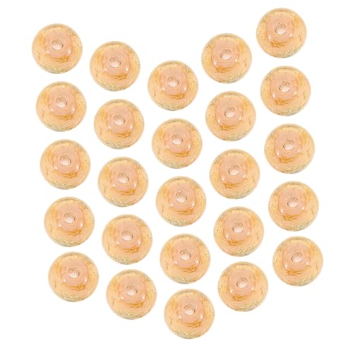 20 Stück Leuchtende Glasperlen Runde Diy Spacerperlen für Schmuckherstellung Farbige Glasperlen Armbänder und Bastelprojekte Glow in The Dark Effekte 20 Stück Leuchtende Glasperlen Runde Diy Spacerperlen für Schmuckherstellung Farbige Glasperlen Armbänder und Bastelprojekte Glow in The Dark Effekte von Uonlytech