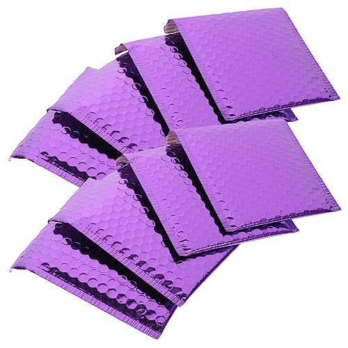 20 Stück Selbstklebende Versandtaschen Multifunktionale Verpackungsbeutel für Kleine für Versand Aufbewahrung von Kleinigkeiten von Uonlytech
