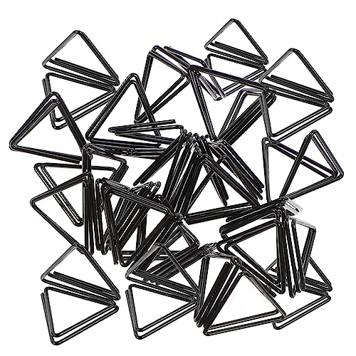 20 Stück Teiliges Tischkartenhalter Kreative Memo Clips für Fotos Notizen und Visitenkarten Einfache Anwendung für Büro und Veranstaltungen Schwarze Designs Robust von Uonlytech