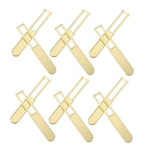 20Stücke DIY Eiscreme Sticks Popsicle Stiele für Selbstgemachte Eislutscher für Partys und Bastelprojekte Lebensmittelecht und Langlebig von Uonlytech