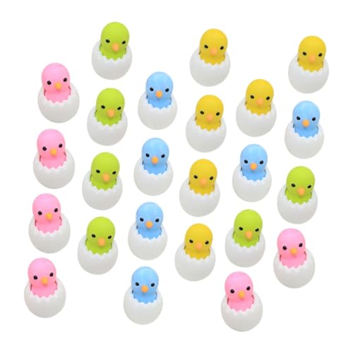 24Stücke Küken Radiergummis Lustige Radiergummis für Ostern und Schule Mitgebsel für Kindergeburtstage und Schulbedarf Zufällig 24Stücke Küken Radiergummis Lustige Radiergummis für Ostern und Schule Mitgebsel für Kindergeburtstage und Schulbedarf Zufällig von Uonlytech