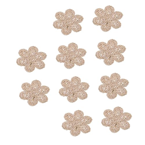 25 Stück Teiliges Blumenförmige Stickerei Patches für Kleidung Applikationen zum Aufbügeln für Jeans Shirts Rucksäcke und Diy Projekte 25 Stück Teiliges Blumenförmige Stickerei Patches für Kleidung Applikationen zum Aufbügeln für Jeans Shirts Rucksäcke und Diy Projekte von Uonlytech