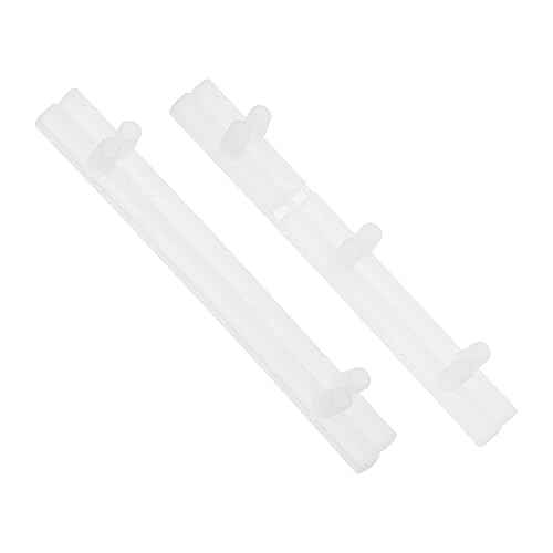 2Stücke DIY Silikonform für Tropfenförmige Zylindrische Griffe Hochwertige Gießform für Handwerk Einfach zu Reinigen Umweltfreundliches Material für Projekte 2Stücke DIY Silikonform für Tropfenförmige Zylindrische Griffe Hochwertige Gießform für Handwerk Einfach zu Reinigen Umweltfreundliches Material für Projekte von Uonlytech