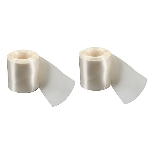 2Stücke Geschenkverpackungsbänder Einzigartige DIY Stoffbänder für Hochzeiten Partys und Geschenkverpackungen 2Stücke Geschenkverpackungsbänder Einzigartige DIY Stoffbänder für Hochzeiten Partys und Geschenkverpackungen von Uonlytech