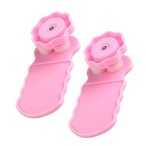 2Stücke Papier Quilling Werkzeug Wellenförmige Crimpmaschine für DIY Papierarbeiten Leicht und Tragbar für Anfänger und Profis von Uonlytech